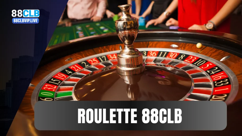 Roulette 88clb