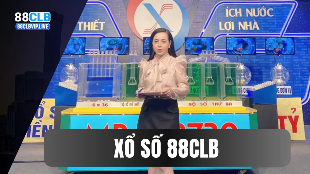 xổ số 88clb