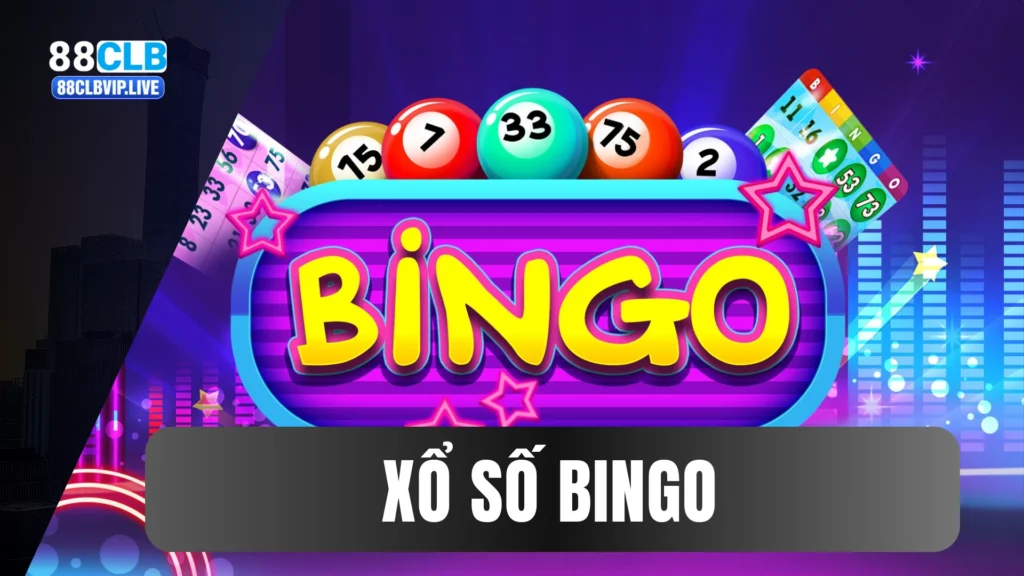 Trò chơi Bingo